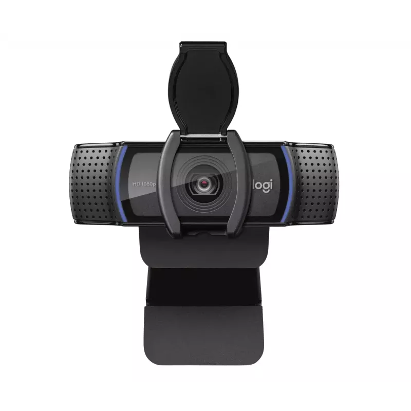 Webcam Logitech C920e HD 1080p risoluzione massima 1920 x 1080 Pixel