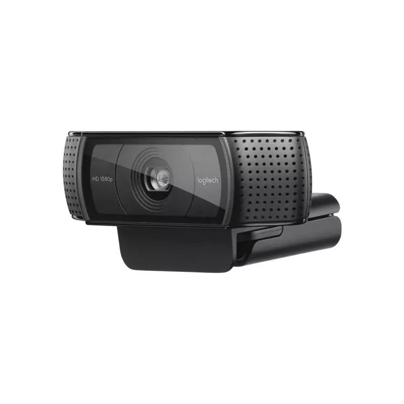 Webcam Logitech C920e HD 1080p risoluzione massima 1920 x 1080 Pixel