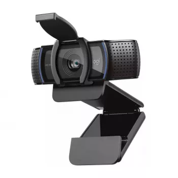 Webcam Logitech C920e HD 1080p risoluzione massima 1920 x 1080 Pixel