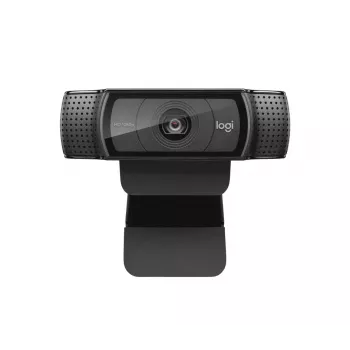 Webcam Logitech C920e HD 1080p 3 MP USB 3.2 nero