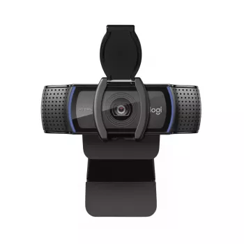 Webcam Logitech C920e HD 1080p 3 MP USB 3.2 nero