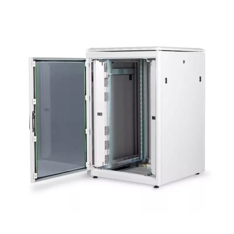 Rack autoportante Digitus DN-19 22U-8/8-1