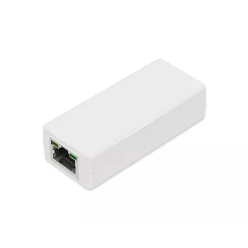 Microconnect MC-POEADAPTER-USB-C adattatore PoE Fast Ethernet 5 V