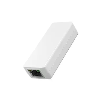 Microconnect MC-POEADAPTER-USB-C adattatore PoE Fast Ethernet 5 V
