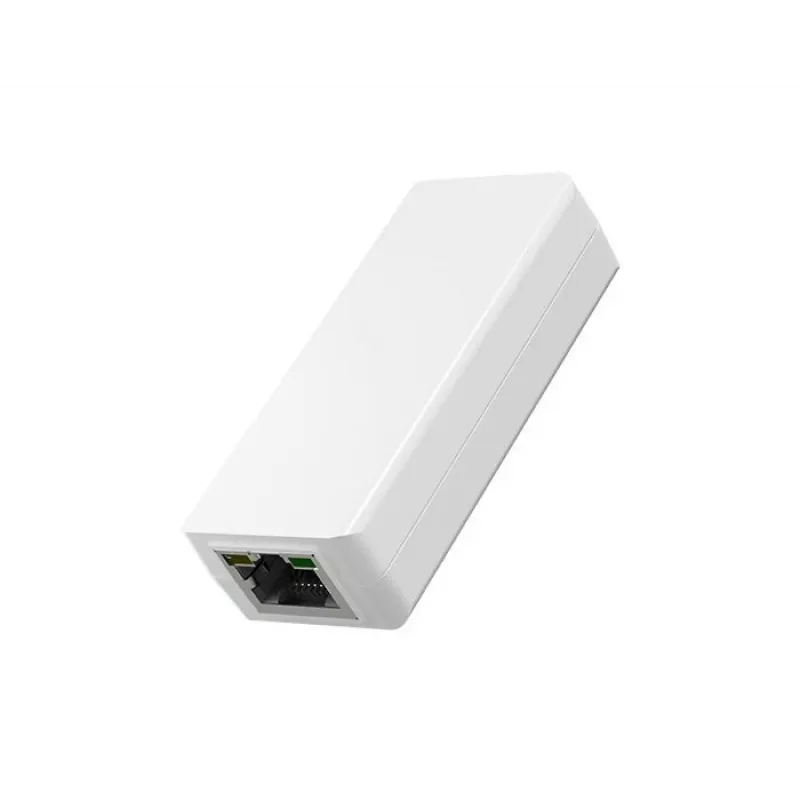 Microconnect MC-POEADAPTER-USB-C adattatore PoE Fast Ethernet 5 V