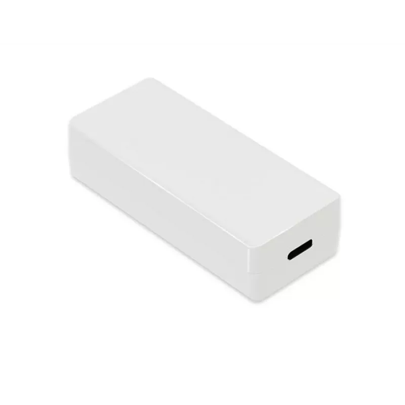 Microconnect MC-POEADAPTER-USB-C adattatore PoE Fast Ethernet 5 V