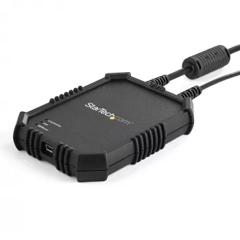 StarTech.com console KVM da laptop a server con case robusto