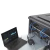 StarTech.com console KVM da laptop a server con case robusto