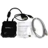 StarTech.com console KVM da laptop a server con case robusto