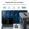 StarTech.com console KVM da laptop a server con case robusto