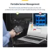 StarTech.com console KVM da laptop a server con case robusto