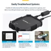 StarTech.com console KVM da laptop a server con case robusto