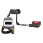 Zebra RS4000 lettore di codici a barre portatile 1D laser grigio, argento
