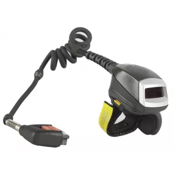 Zebra RS4000 lettore di codici a barre portatile 1D laser grigio, argento