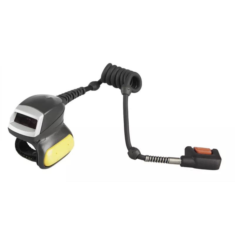 Zebra RS4000 lettore di codici a barre portatile 1D laser grigio, argento