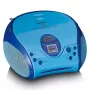 Radio portatile Lenco SCD-24BU Kids FM 4W 60dB