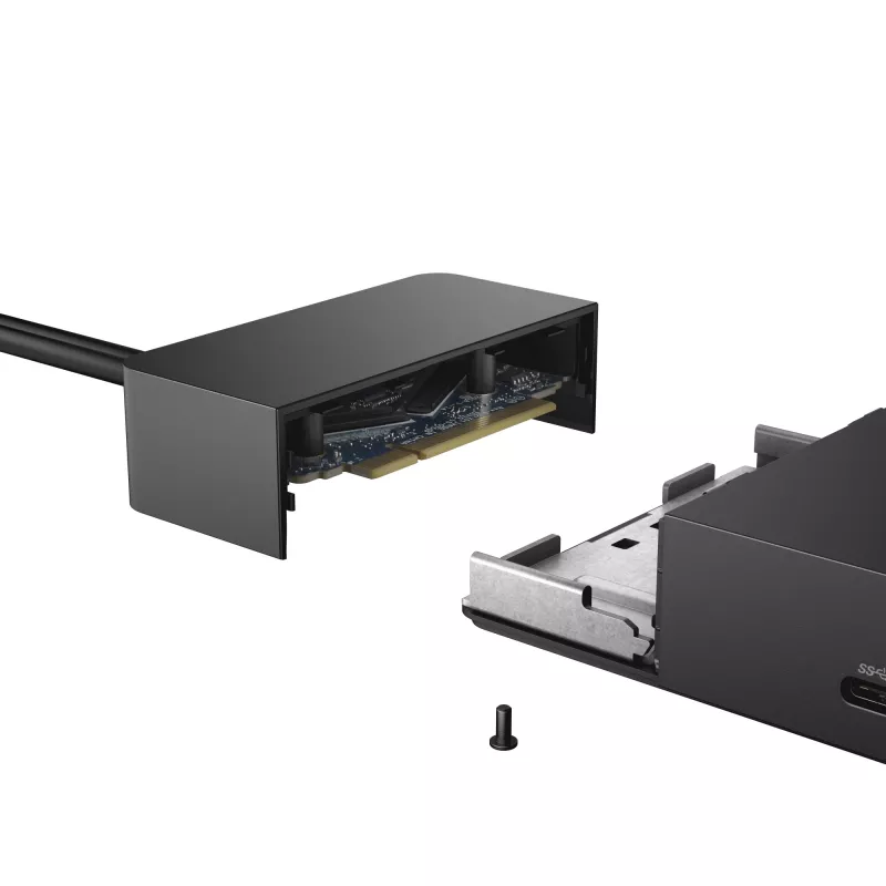 DELL WD19 Cavo USB 3.2 Gen 1 (3.1 Gen 1) Type-C Nero