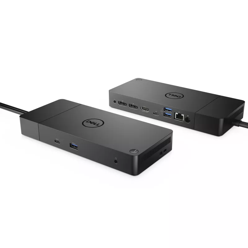 DELL WD19 Cavo USB 3.2 Gen 1 (3.1 Gen 1) Type-C Nero