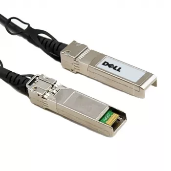 DELL KM0PM Cavo InfiniBand/fibra ottica 1 m SFP28 Nero