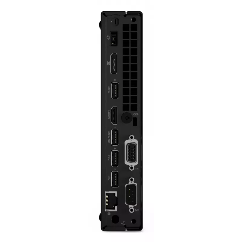 Lenovo ThinkCentre M75q Gen 2 AMD Ryzen™ 5 5600GE 16 GB DDR4-SDRAM 256 GB SSD Mini-PC Nero