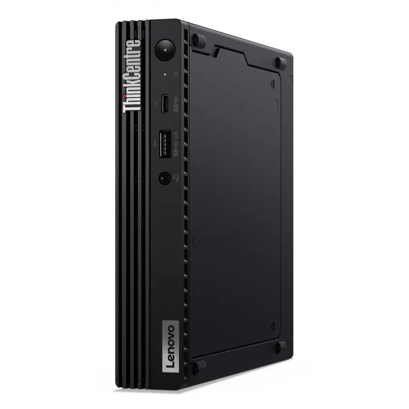 Lenovo ThinkCentre M75q Gen 2 AMD Ryzen™ 5 5600GE 16 GB DDR4-SDRAM 256 GB SSD Mini-PC Nero