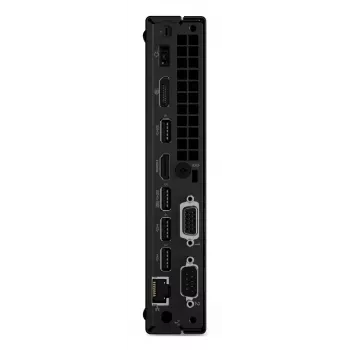 Lenovo ThinkCentre M75q Gen 2 AMD Ryzen™ 5 5600GE 16 GB DDR4-SDRAM 256 GB SSD Windows 11 Pro Mini-PC Nero