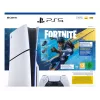 Sony PlayStation 5 - Bundle Fortnite Flowering Chaos 1 TB Wi-Fi nero, bianco