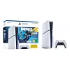 Sony PlayStation 5 - Bundle Fortnite Flowering Chaos 1 TB Wi-Fi nero, bianco