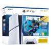 Sony PlayStation 5 - Bundle Fortnite Flowering Chaos 1 TB Wi-Fi nero, bianco