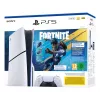 Sony PlayStation 5 - Bundle Fortnite Flowering Chaos 1 TB Wi-Fi nero, bianco