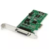StarTech.com scheda combo seriale PCI Express PCIe a 4 porte - 2 x RS232 2 x RS422 / RS485
