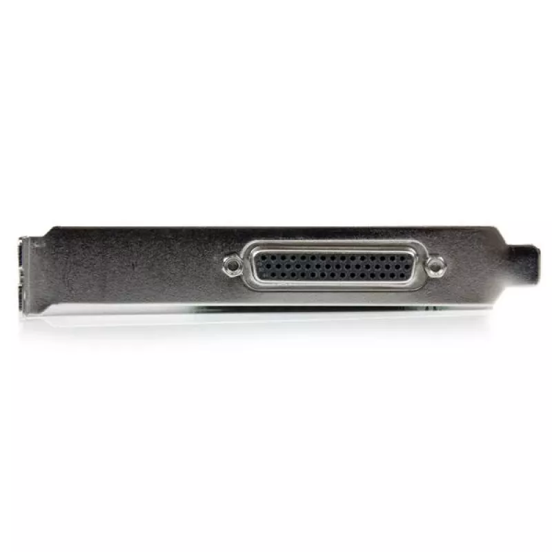 StarTech.com scheda combo seriale PCI Express PCIe a 4 porte - 2 x RS232 2 x RS422 / RS485