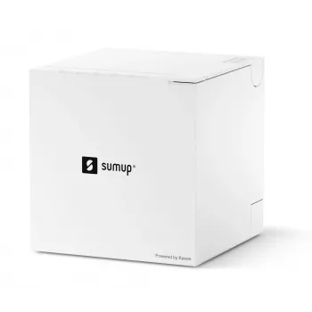 Stampante mobile SumUp Receipt Printer – wireless, velocità di stampa 300 mm/s