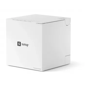 Stampante mobile SumUp Receipt Printer – wireless, velocità di stampa 300 mm/s