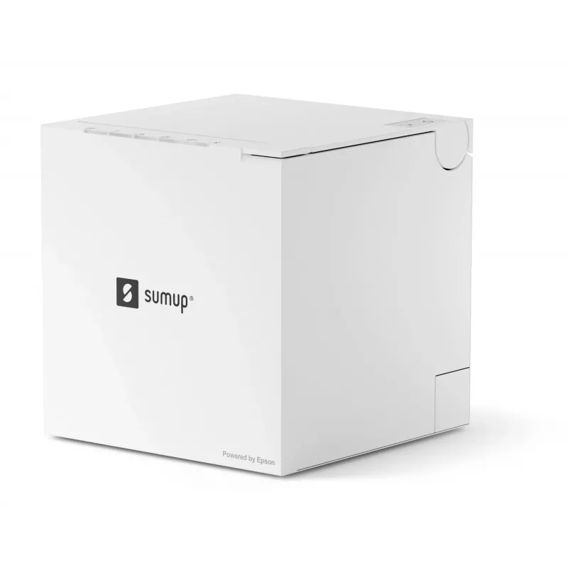 Stampante mobile SumUp Receipt Printer – wireless, velocità di stampa 300 mm/s