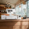 Stampante mobile SumUp Receipt Printer – wireless, velocità di stampa 300 mm/s