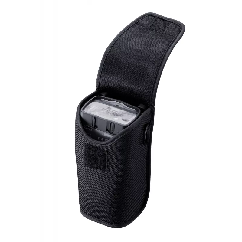 Flash per videocamera Canon Speedlite EL-10 nero batteria AA 287 g