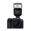 Flash per videocamera Canon Speedlite EL-10 nero batteria AA 287 g