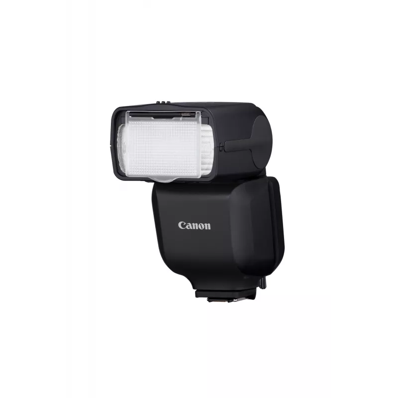 Flash per videocamera Canon Speedlite EL-10 nero batteria AA 287 g