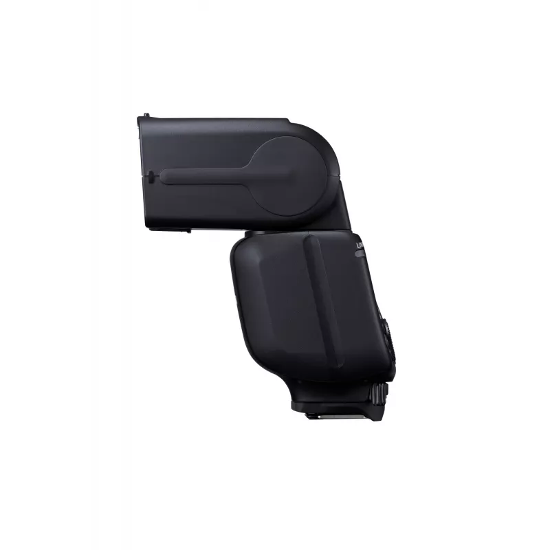 Flash per videocamera Canon Speedlite EL-10 nero batteria AA 287 g