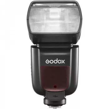 Flash compatto Godox TT685II/N nero Nikon 405 g 64 mm larghezza