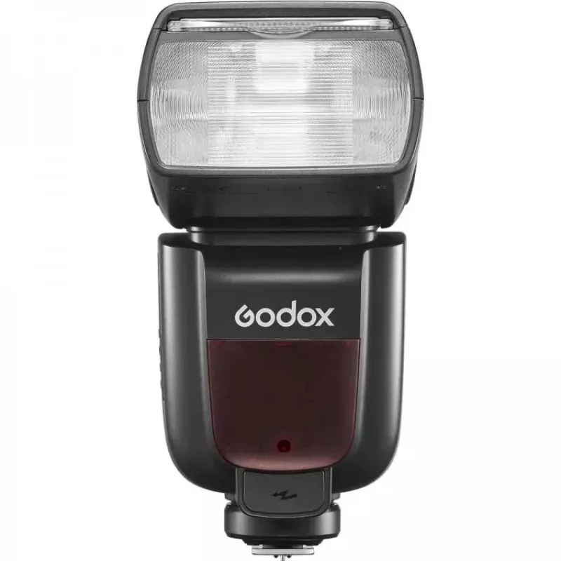 Flash compatto Godox TT685II/N nero Nikon 405 g 64 mm larghezza