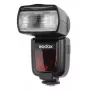 Flash compatto Godox TT685II/N nero Nikon 405 g 64 mm larghezza