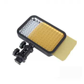 Godox LED126 luce video LED, 7,5 W
