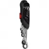 KS Tools DUO GEARplus 503.5205 set di chiavi poligonali a cricchetto, 5 pz.