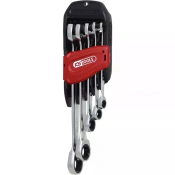 Chiave a cricchetto KS Tools 503.5205 acciaio cromo-vanadio 72 pz.
