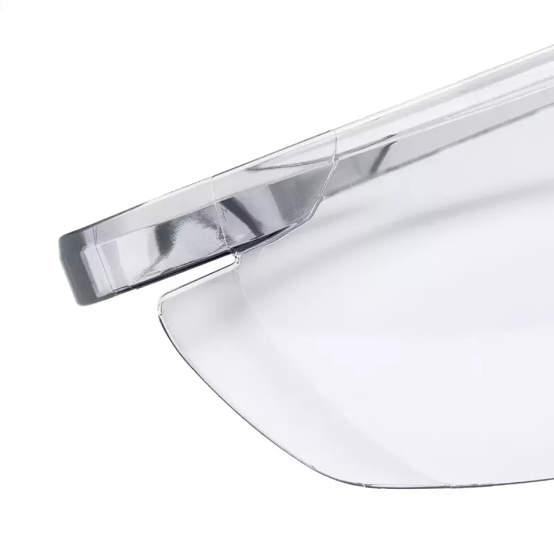 Occhiali di sicurezza Uvex pure-fit trasparenti policarbonato certificati CE