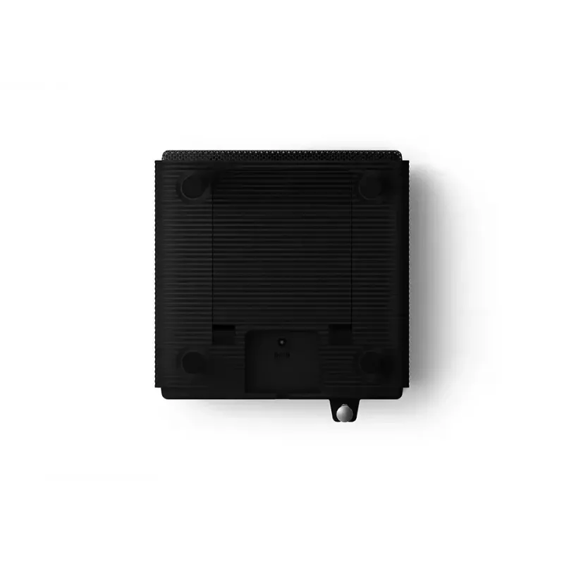 Sveglia digitale Philips TAR5100/10 nero 12/24h LCD Bluetooth