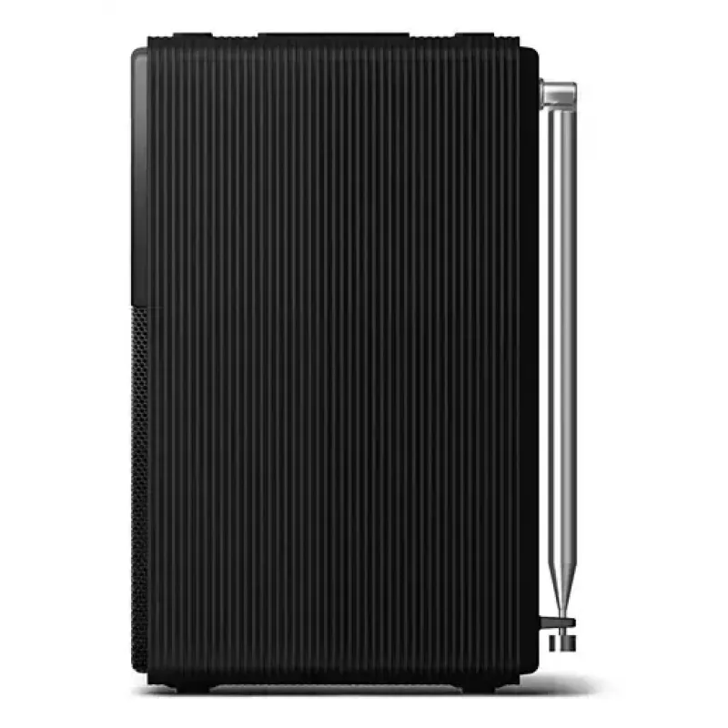 Sveglia digitale Philips TAR5100/10 nero 12/24h LCD Bluetooth