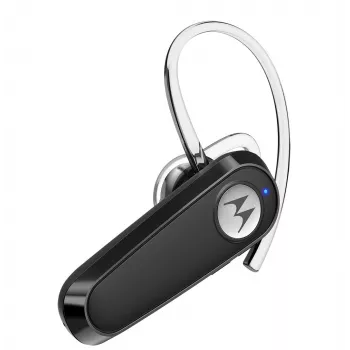 Motorola HK126 cuffie con microfono senza fili con gancio auricolare, in-ear business/quotidiano USB Type-C Bluetooth nero
